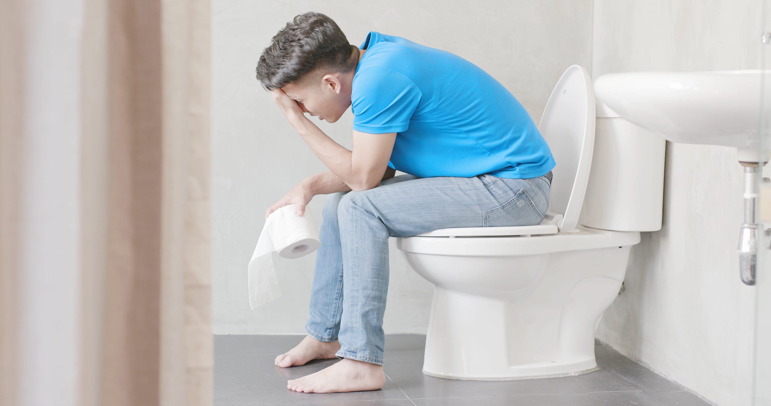 When is constipation an emergency? - New Life Nutrition